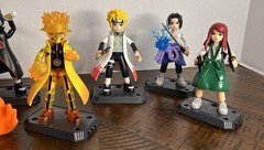 Blokees Naruto Shippuden Model Figure Blind Box Action Figure