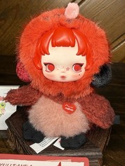 Popmart Dear Birds Series Plush – Confirmed SKULLPANDA A Dawn Duet – No Box
