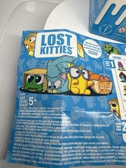 Rare Lost Kitties Blind Box Multipack Series 1 Hasbro w/ 20 Surprises