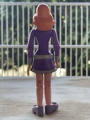 1999 VTG Hanna Barbera Scooby-Doo Figure Lot (3) Fred Velma Daphne