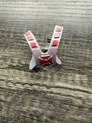 Estrela Brazil He-Man Harness, Vintage, MOTU Masters of the Universe