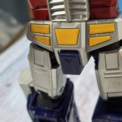 Transformers Optimus Prime Platinum Edition 2014 Year of Horse MP-10 CustomPaint