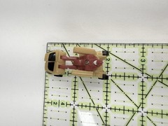 Transformers G1 Micromasters Airstrike Whisper And Yellow Sports Car KO Imperial