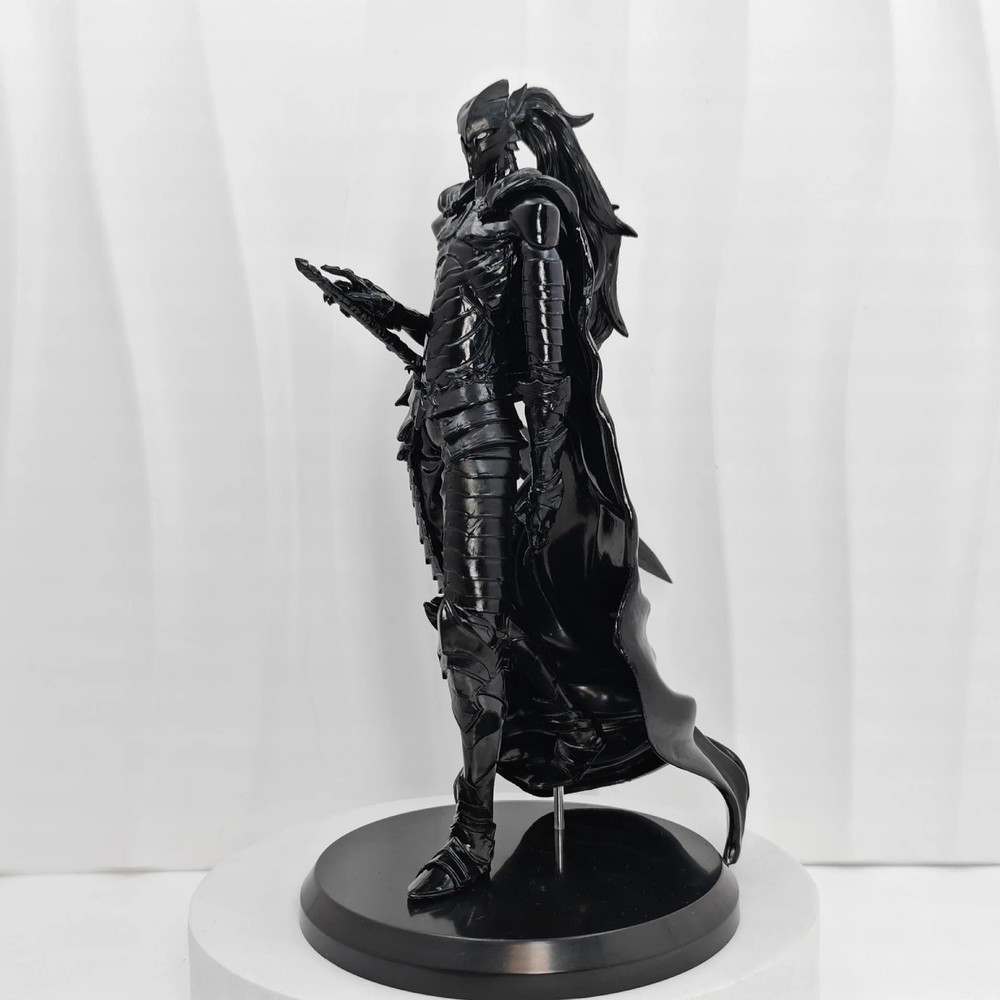 Solo Leveling Bloodred Knight Igris Sung Jinwoo Action Figure Statue
