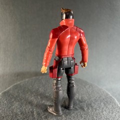 Marvel MCU Guardians Of The Galaxy Star-Lord 5.25 Inch Basic Action Figure