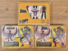 1990’s Vintage Saint Seiya St Fighter Bronze Phoenix Ikki (Multiple Options)