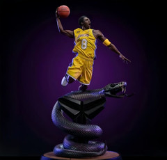 NBA Kobe Bryant Lakers Basketball Action Figure LA 24 Figurines