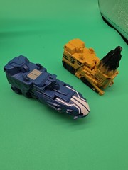 Transformers Robots in Disguise Combiner Force Optimus Prime w/ 5 Combine Vehicl