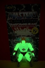 2019 Super7 – Masters of the Universe 5.5in Retro Figure: TRANSFORMING HE-MAN