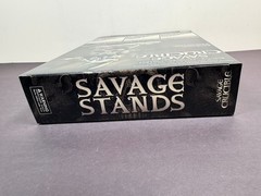 Savage Crucible SAVAGE STANDS Action Figure Accessory Set Harvinger Studios 1/12