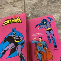 1976 MEGO World’s Greatest Superheroes—Batman Figure 12 1/2 inch Original Box