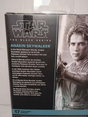 2025 Star Wars Black Series Ahsoka 17 ANAKIN SKYWALKER 6″ Hasbro Action Figure
