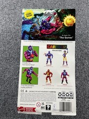SPIKOR Masters of the Universe Origins Cartoon Collection READ SEE PHOTOS