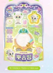 Catch Teenieping Shooting Star Season 5 Figure Collection