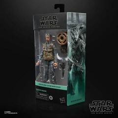 Star Wars The Black Series 6 inch Bodhi Rook (Rogue One)