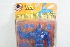 Shocker Toys The Tick AstroZombies Exclusive Indie Spotlight Comic Book Heroes