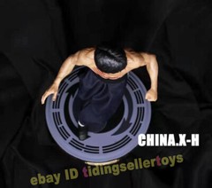 CHINA.X-H Fist of Fury Kung Fu Master Lee 1/6 Resin Tribute Statue Li Xiaolong
