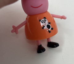 Peppa Pig Toy Figures Bundle Lot Of 27 Daddy Mummy Grandpa Madame Gazelle Danny