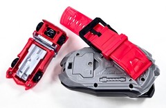 Kamen Rider Drive DX SUPER BEST DRIVE DRIVER SHIFT BRACE SET COMPLETE CIB Bandai