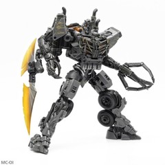 in stock！MC-01 Mask Filler Weapon Upgrade Kits For SS101 Scourge ABS