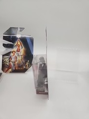 Hasbro Star Wars 30th Anniversary #34 Darth Revan With Celebration 4 Cardback