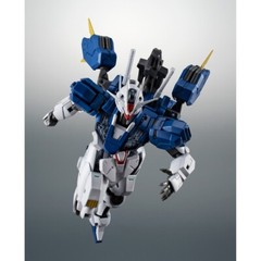 P-Bandai ROBOT SPIRITS SIDE MS XVX-016RN GUNDAM AERIAL REBUILD ANIME QUIET ZERO