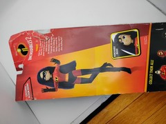 New 11″ VIOLET with MASK Costume Action Figure INCREDIBLES 2 – FULLY POSEABLE