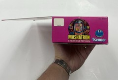 Original 1976 Kenner No. 65600 Maskatron Six Million Dollar Man Enemy Figure CIB