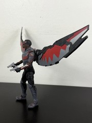 Marvel Legends Falcon from Winter Soldier 2 pack MCU Action Figure Loose Hero