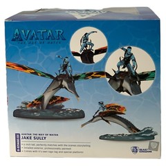 Beast Kingdom – Avatar: The Way Of Water – DS-131 Jake Sully D-Stage 6” Statue