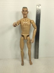 1/6 NUDE FIGURE “TALKING” *R-RATED* GUNNERY SGT R LEE ERMEY “FULL METAL JACKET”