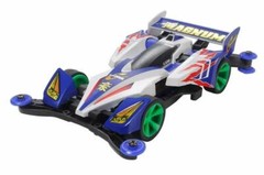US Tamiya 19440 Mini 4WD 1/32 Cyclone Magnum Premium AR Chassis