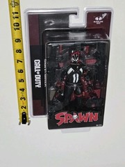 McFarlane Toys 7″ Call Of Duty Spawn Cloth Wired Cape – 2024 New Factory Sealed!