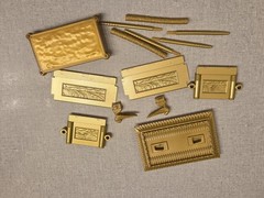 Indiana Jones Adventure Series Build an Artifact Ark of the Covenant Complete
