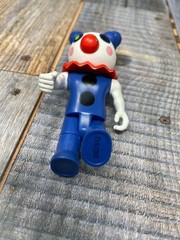 Roblox Phat Mojo Piggy Blue Clowny Clown Action Figure Toy 3.5″ Minitoon
