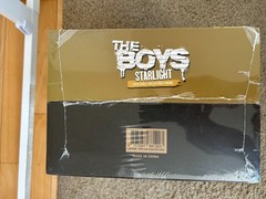STAR ACE Toys 1/6 SA0120 The Boys Starlight Deluxe Ver. Figure with Diorama