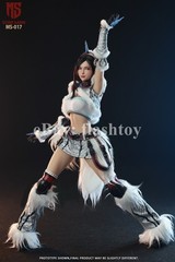 Presale STAR MAN MS-017 1/6 Fantasy Fighting Goddes Tifa Action Figure Model Toy