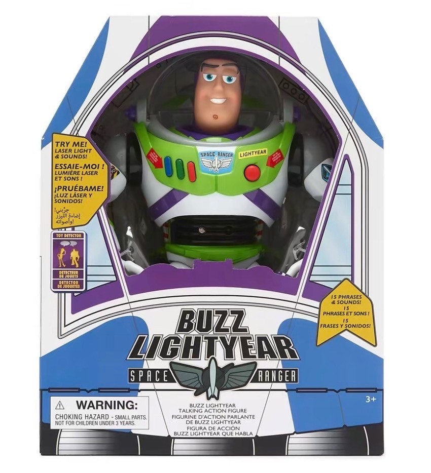 buzz lightyear brand new in box