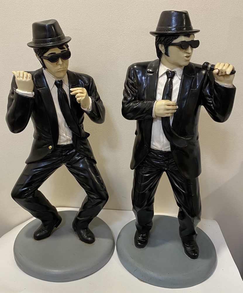 Blues Brothers – Jake and Elwood 24 in Figures