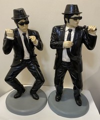 Blues Brothers – Jake and Elwood 24 in Figures