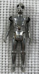 Vintage Star Wars Death Star Droid 1978 Kenner Original