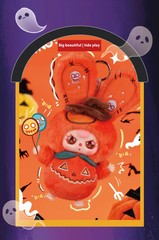 Genuine Baby Three Blind Box Halloween Castle Adventure Plush Blind Box Doll
