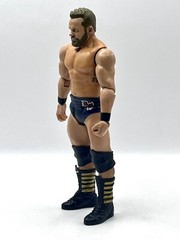 Mattel FTR Professional Wrestling Team WWE Cash Wheeler Revival Action Figure