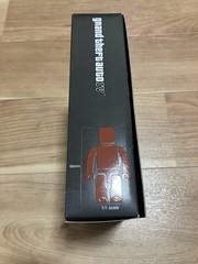 MEDICOM TOY KUBRICK Grand Theft Auto IV H60mm Action Figure JAPAN