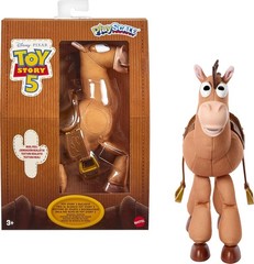 Disney Pixar Toy Story Bullseye Ragdoll Edition