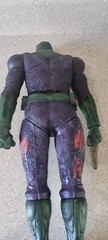 RARE SUICIDE SQUAD JOKER BATMAN IMPOSTER GIANT 19″ BOOTLEG KNOCK OFF VINYL
