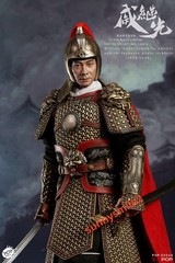 POPTOYS EX014 1/6 Ming Dynasty Qi Jiguang Action Figure In Stock