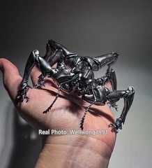In Stock SEXY ICE VERMIN UNKVAL Ant B006 1/12 Action Figure 2026 New In BOX