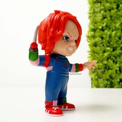 Good Guys Chucky 4.5″ Vinyl Figure Child Plays Horror Collectible Trending