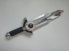 Mirai Sentai Timeranger DX Space-Time Sword Power Rangers Timeforce